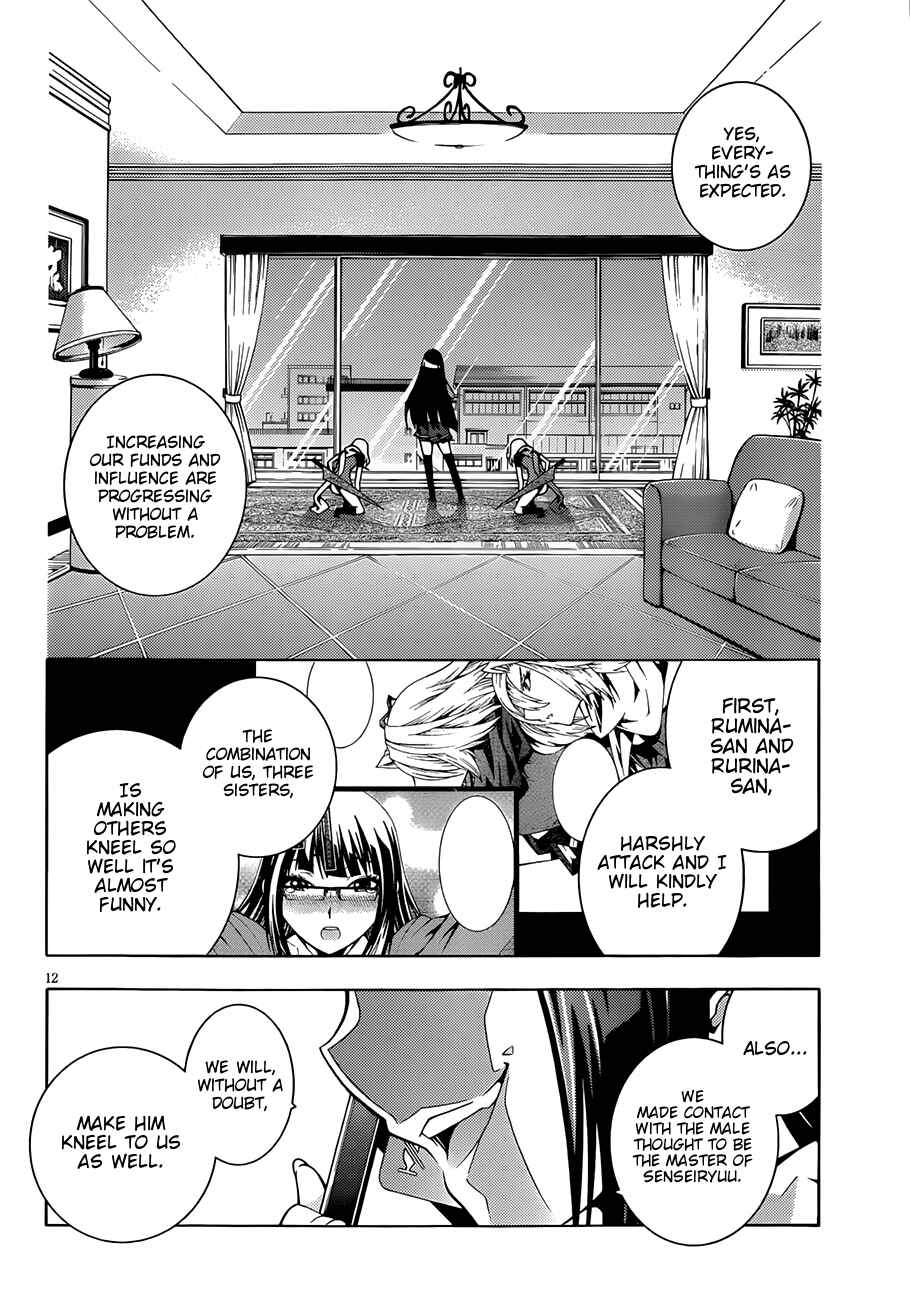 Page 13 Chapter 4 Dragons Rioting