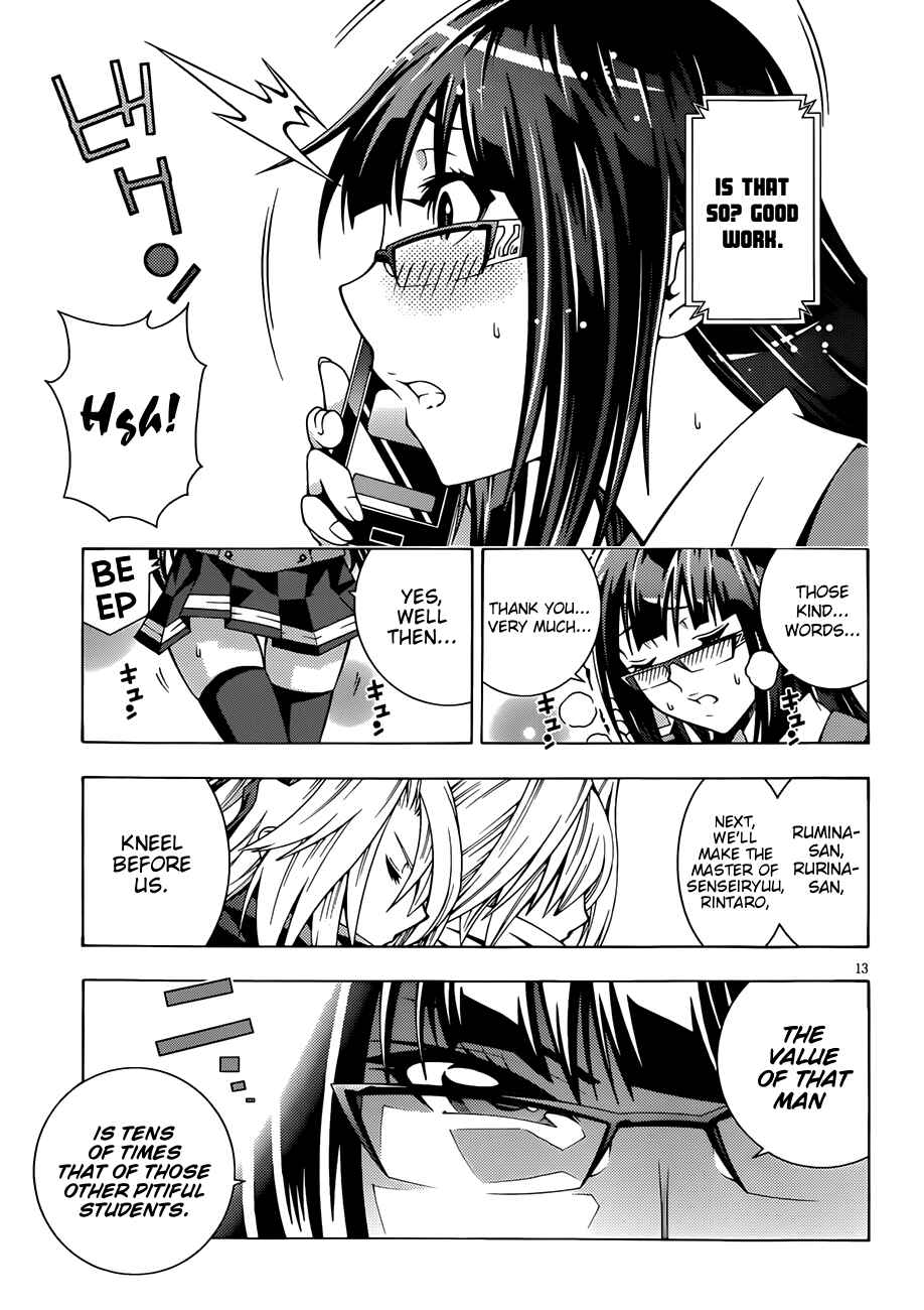 Page 14 Chapter 4 Dragons Rioting