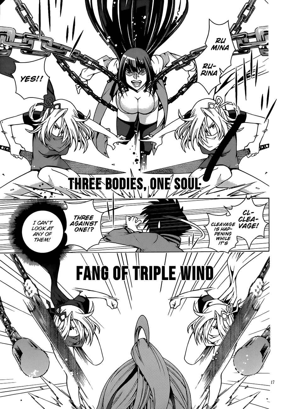 Page 18 Chapter 4 Dragons Rioting
