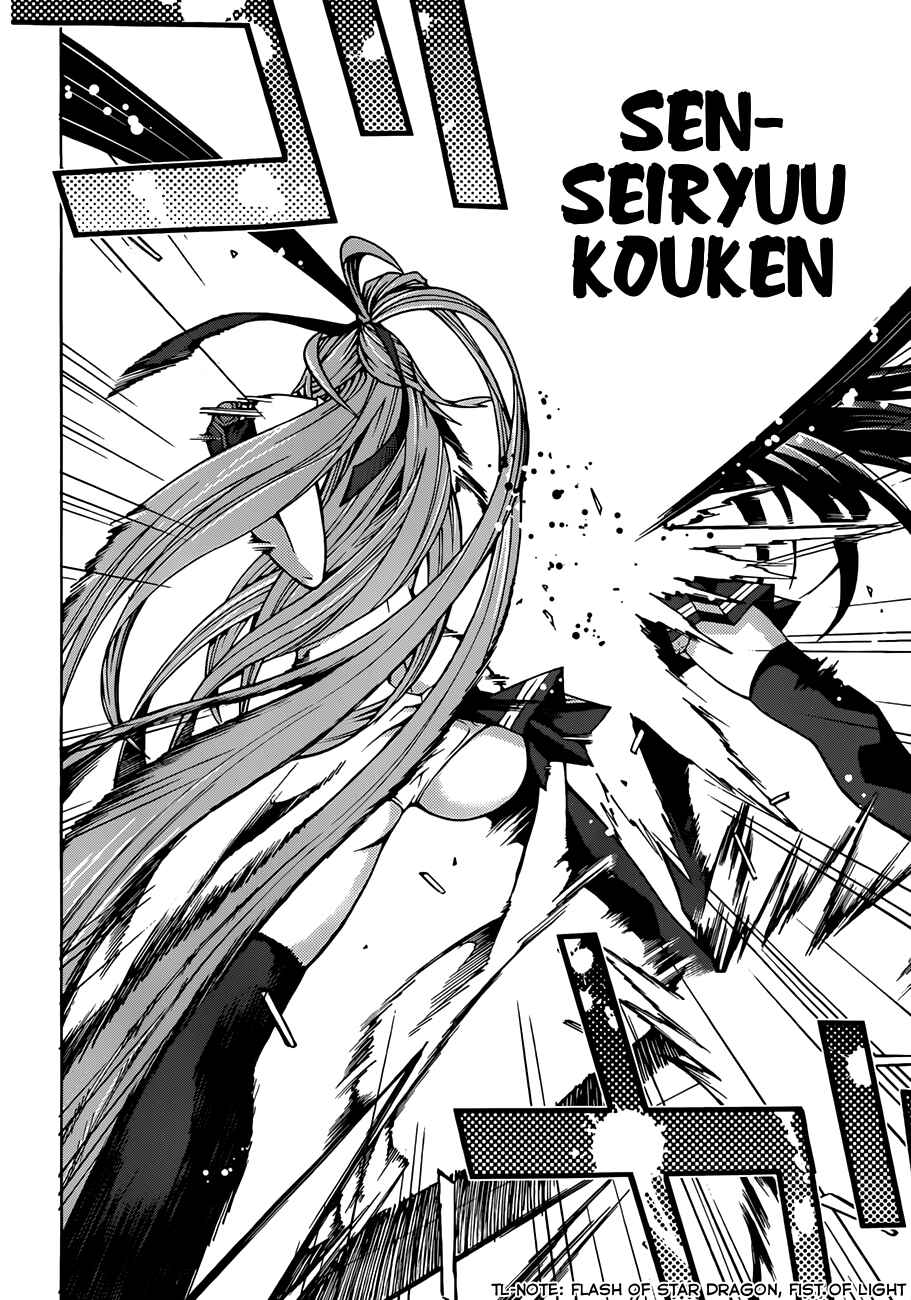 Page 23 Chapter 4 Dragons Rioting