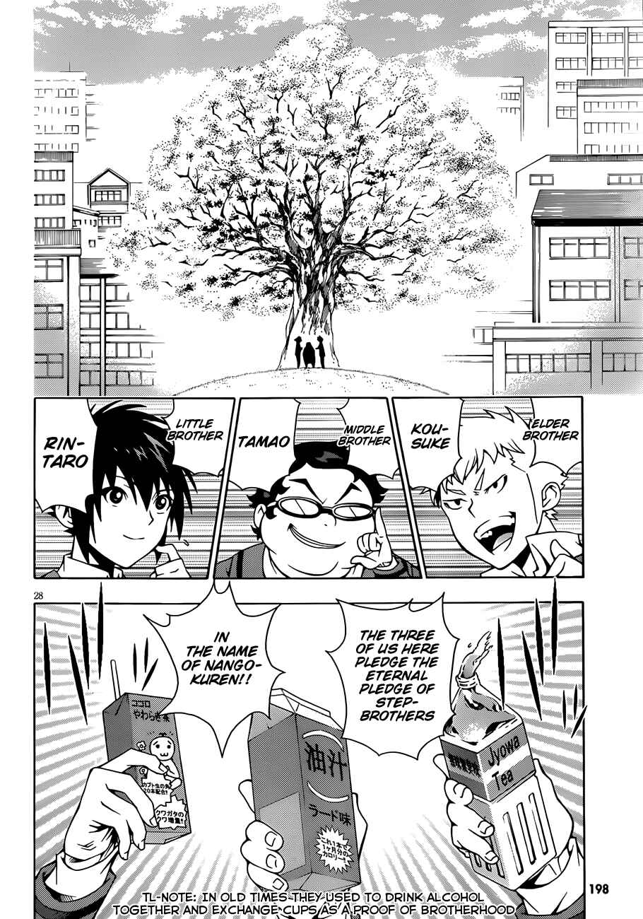 Page 29 Chapter 4 Dragons Rioting