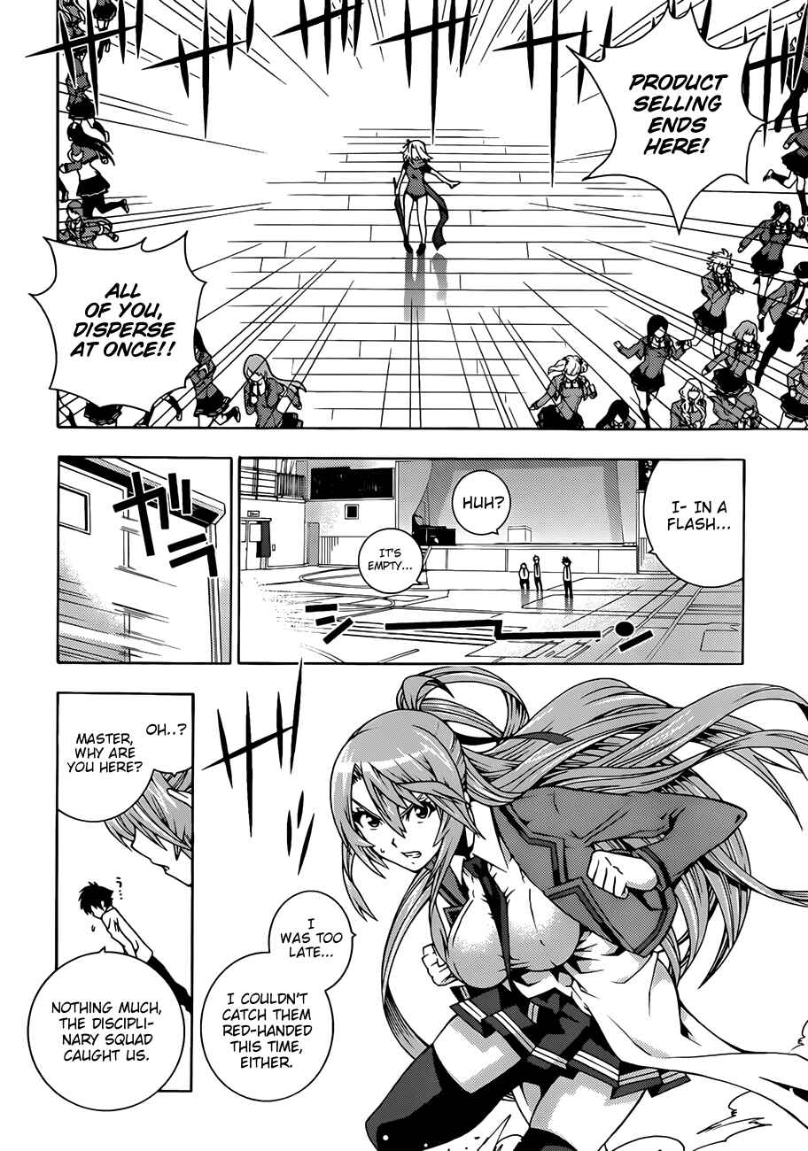 Page 7 Chapter 4 Dragons Rioting