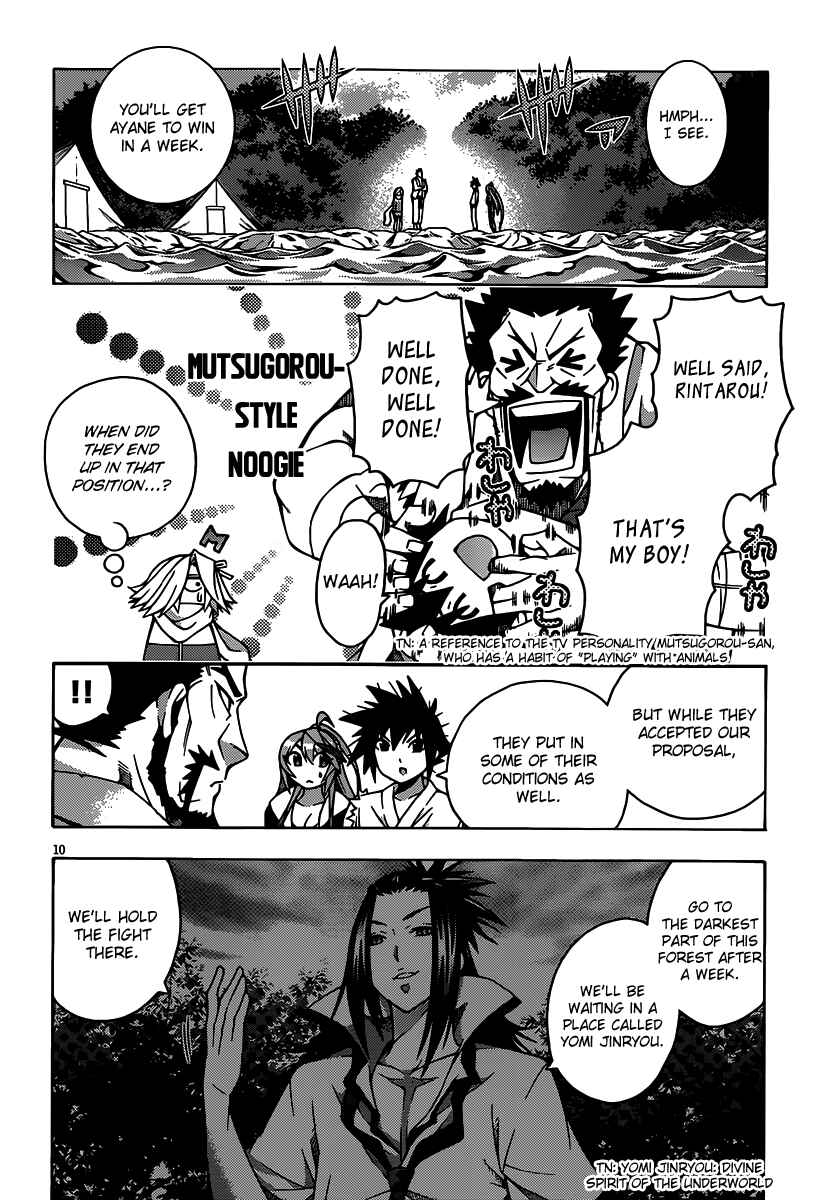 Page 10 Chapter 22 Dragons Rioting