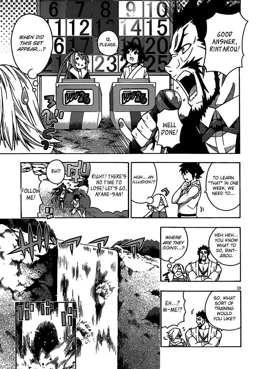 Page 13 Chapter 22 Dragons Rioting