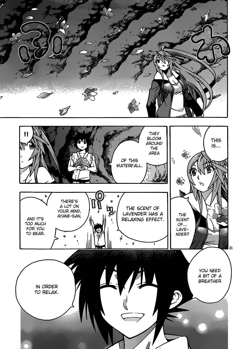 Page 21 Chapter 22 Dragons Rioting