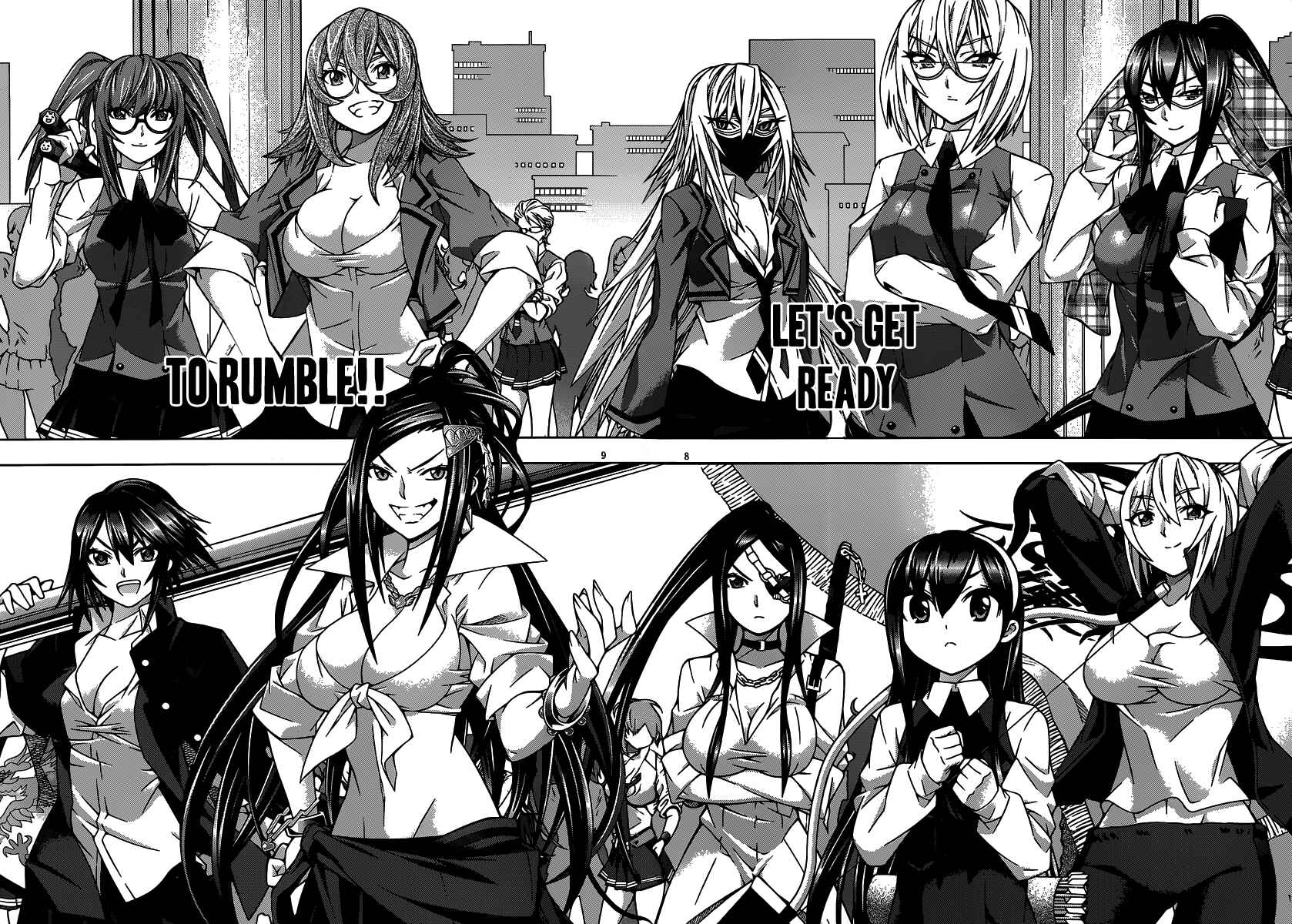 Page 9 Chapter 22 Dragons Rioting