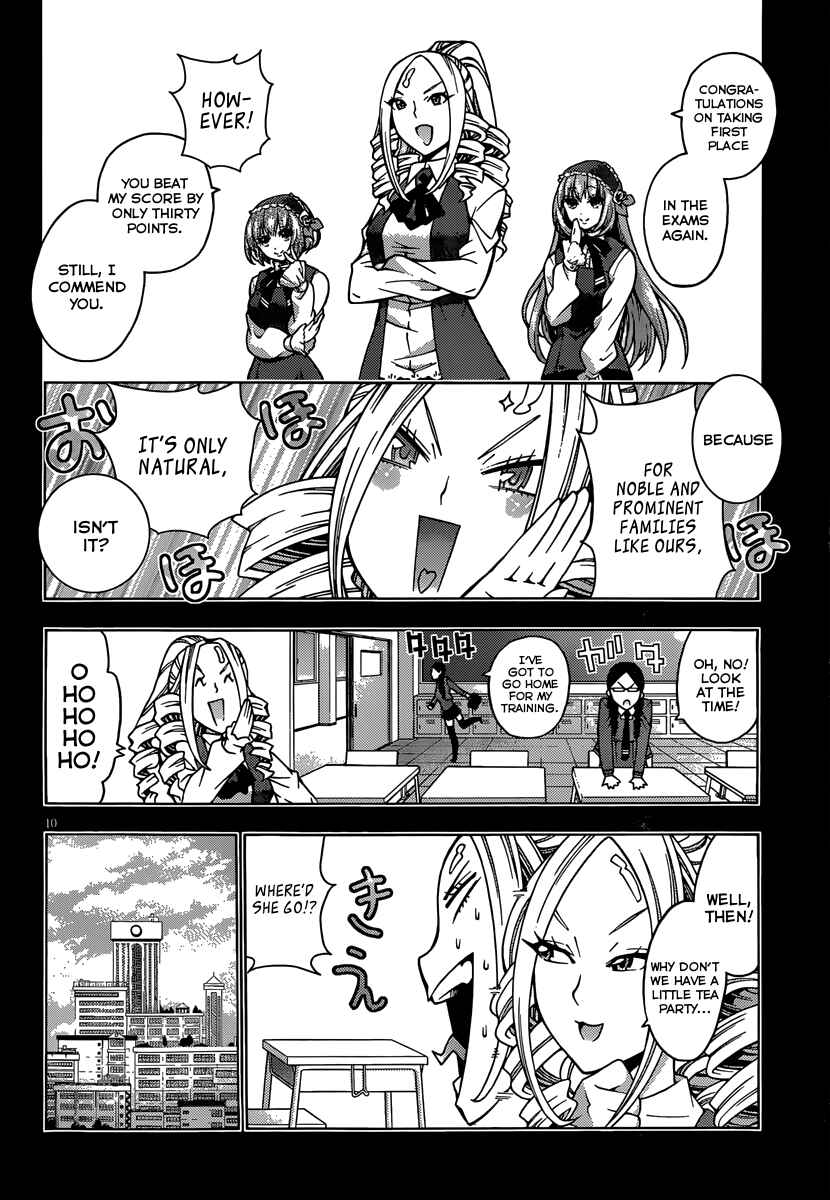 Page 11 Chapter 12 Dragons Rioting