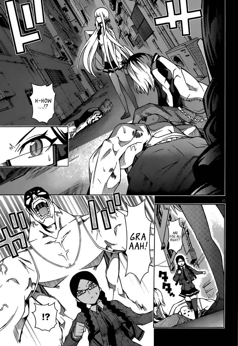 Page 16 Chapter 12 Dragons Rioting