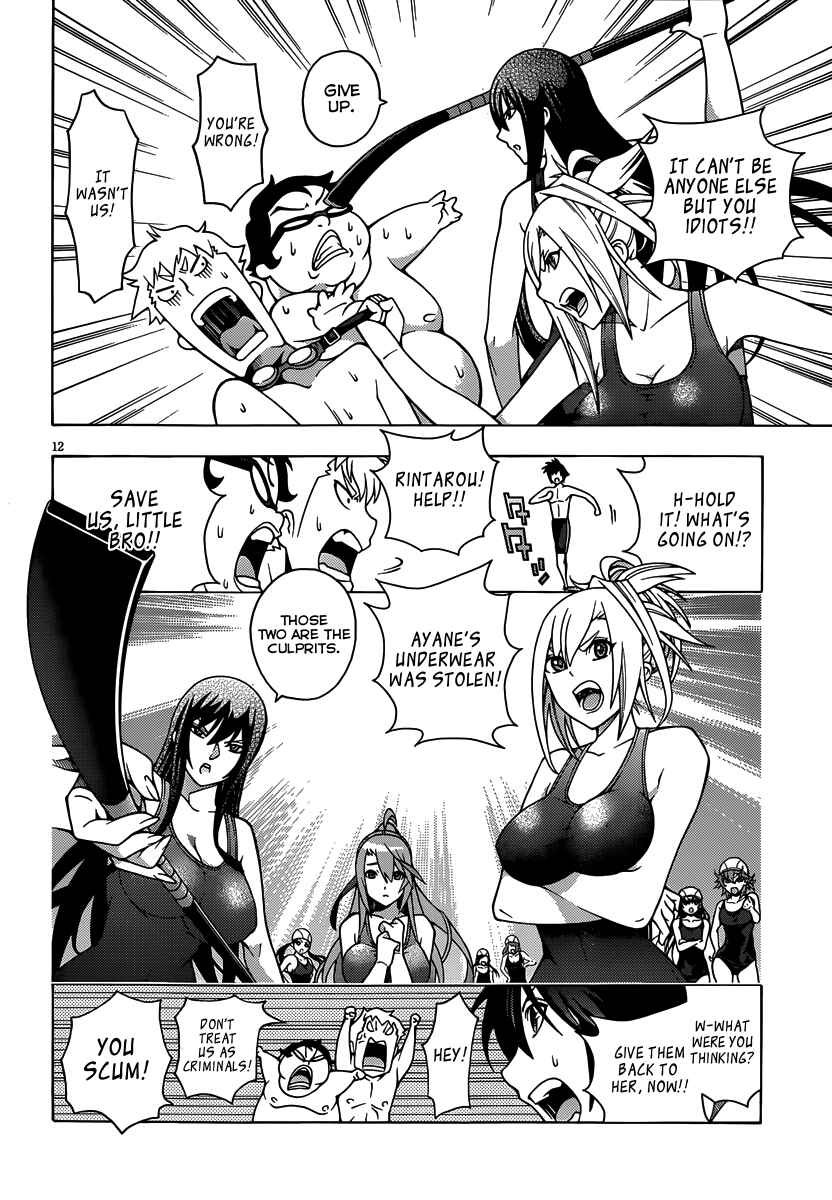 Page 15 Chapter 15 Dragons Rioting