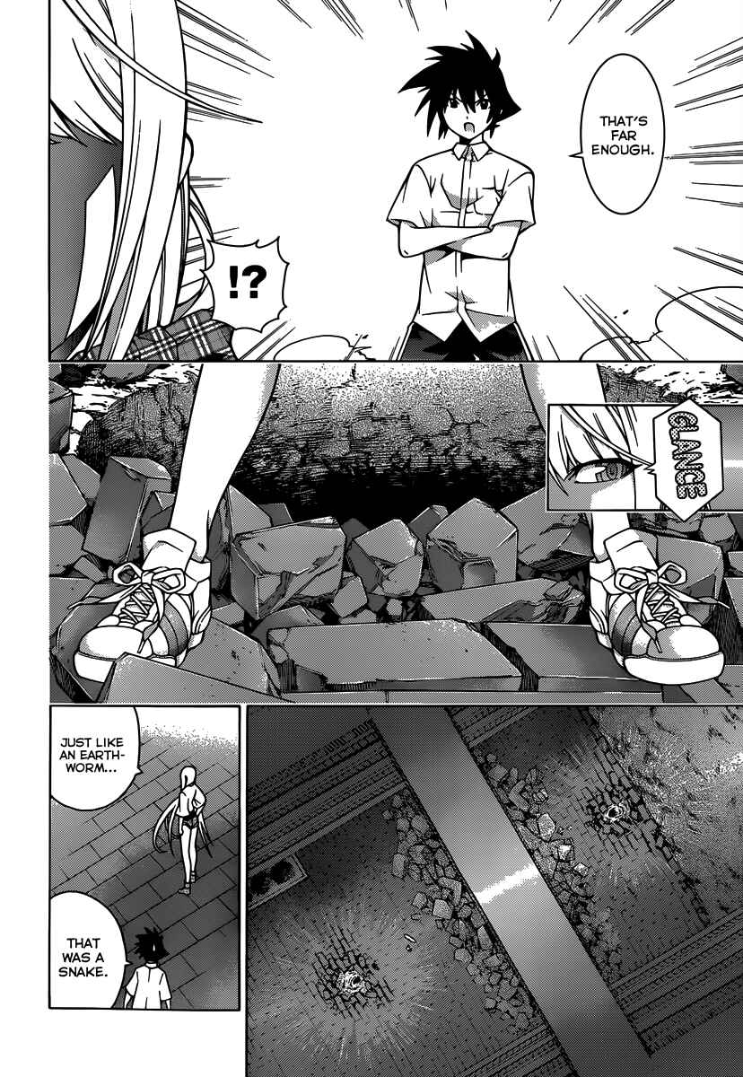 Page 28 Chapter 15 Dragons Rioting