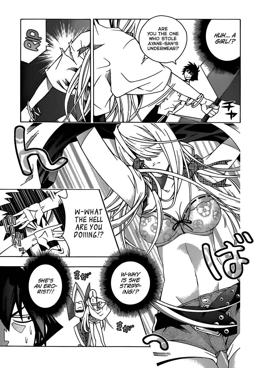 Page 29 Chapter 15 Dragons Rioting