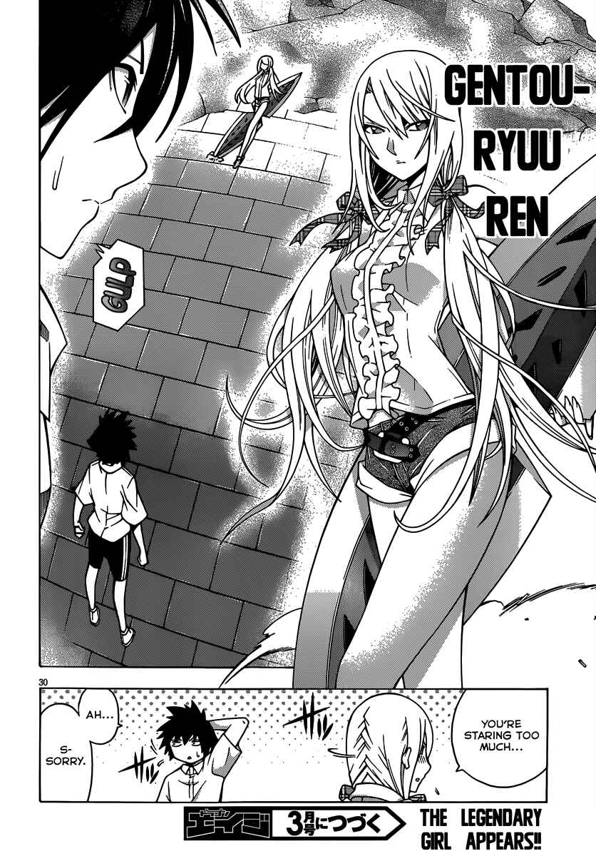 Page 32 Chapter 15 Dragons Rioting