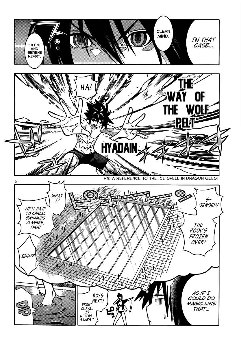 Page 5 Chapter 15 Dragons Rioting