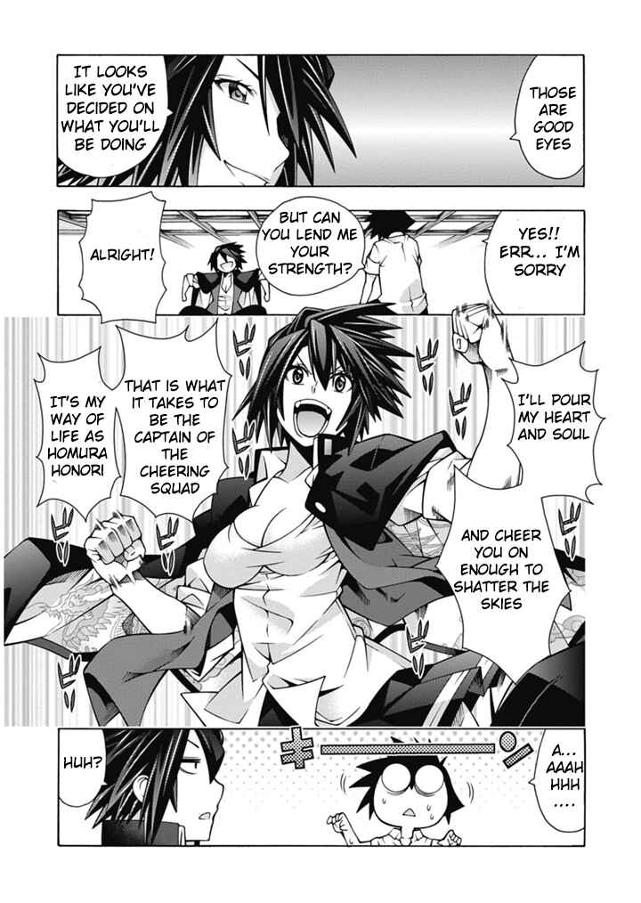 Page 24 Chapter 27 Dragons Rioting