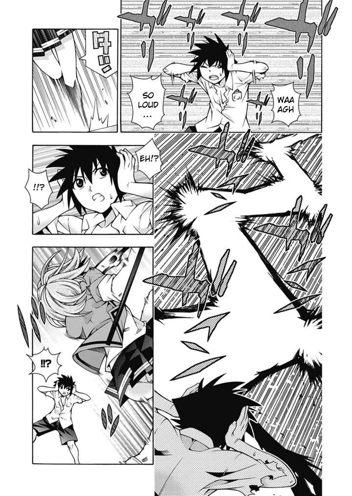 Page 6 Chapter 27 Dragons Rioting
