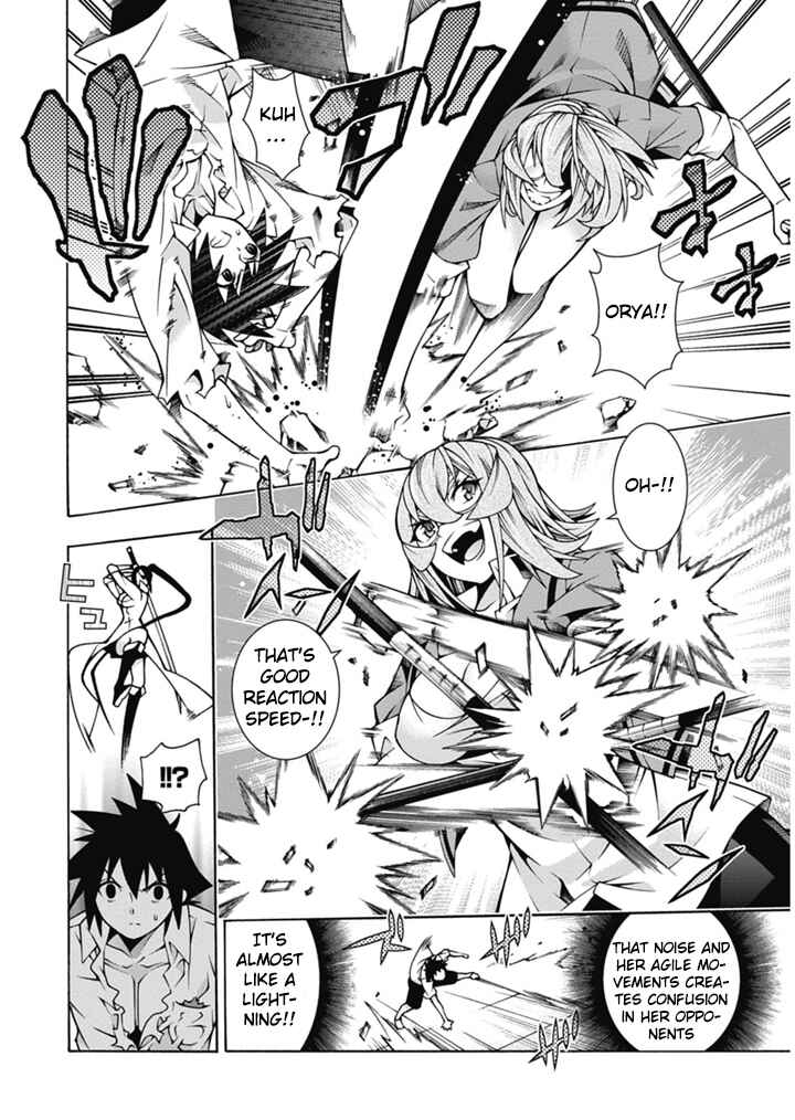 Page 7 Chapter 27 Dragons Rioting