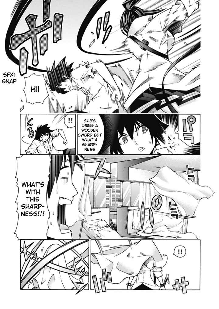 Page 8 Chapter 27 Dragons Rioting
