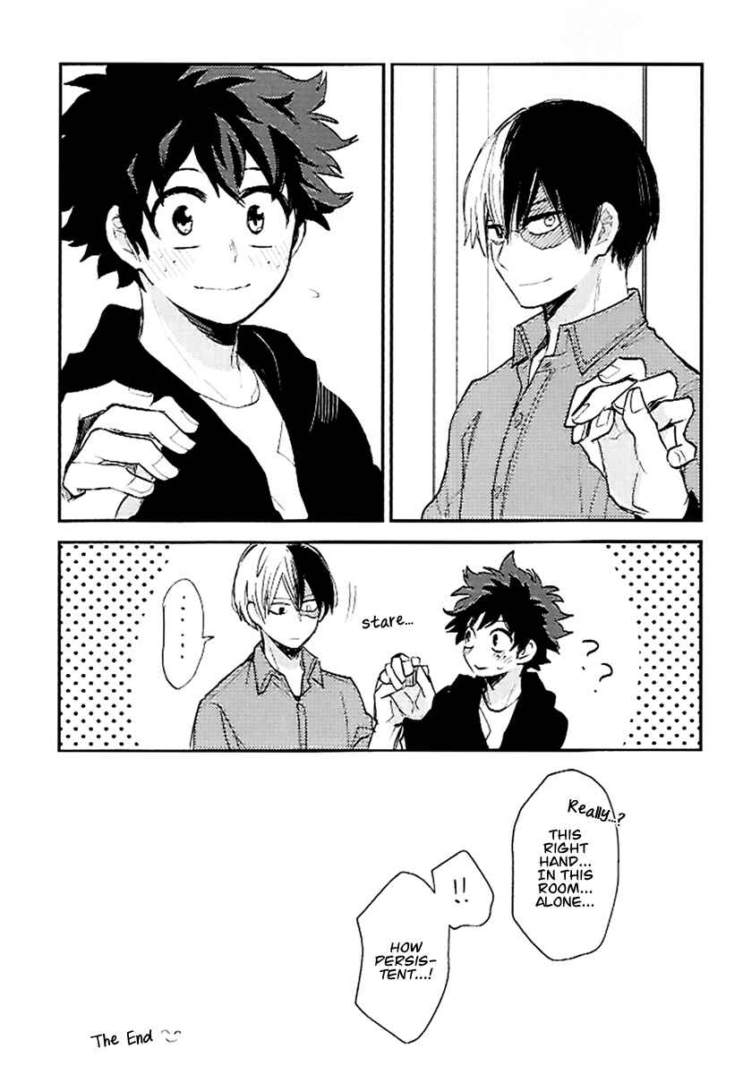 Page 25 Chapter Unknown_9faf Boku no Hero Academia - Midoriyas Room (Doujinshi)