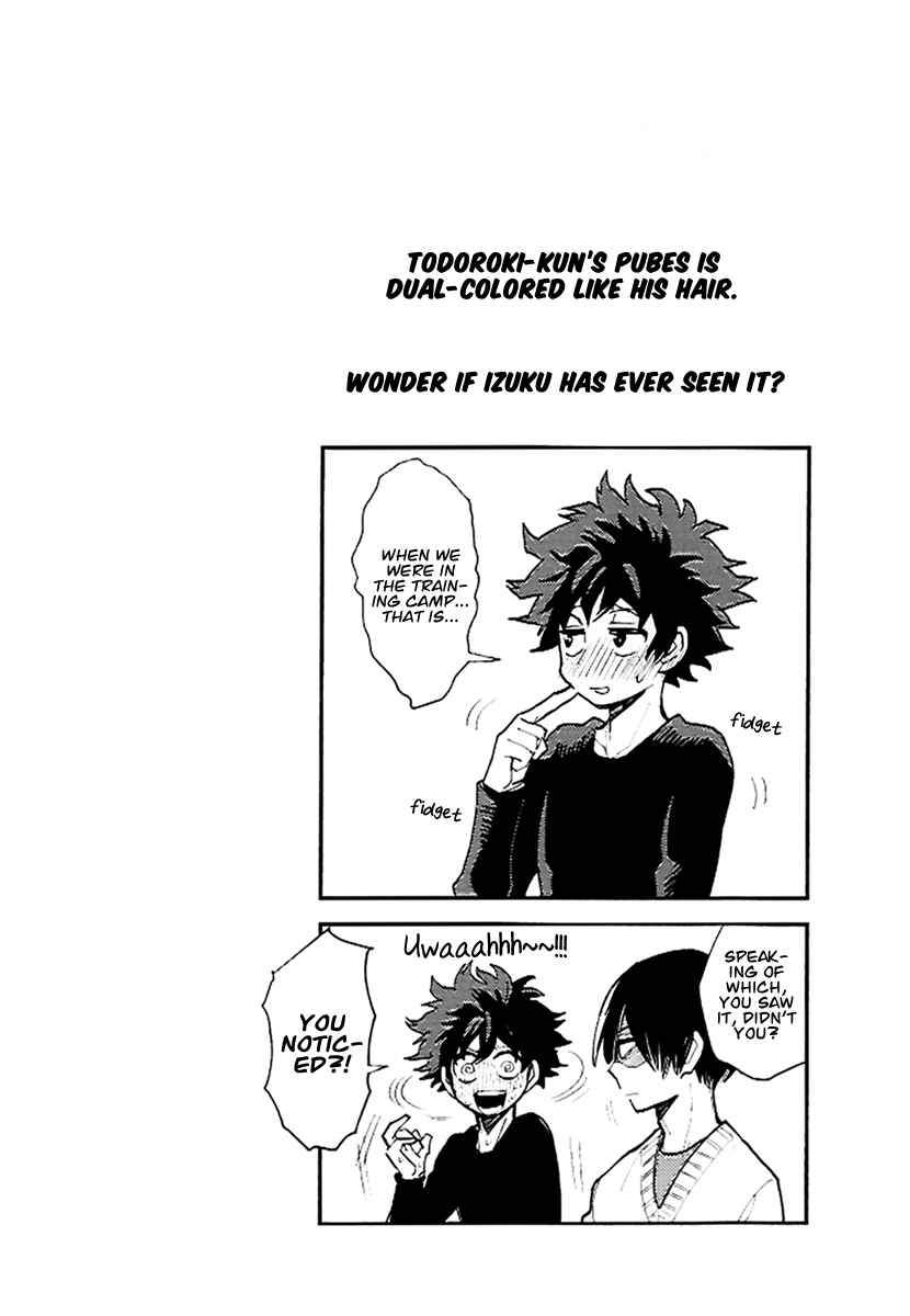 Page 26 Chapter Unknown_9faf Boku no Hero Academia - Midoriyas Room (Doujinshi)