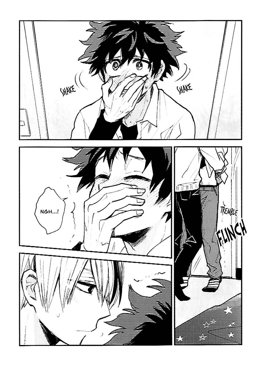 Page 7 Chapter Unknown_9faf Boku no Hero Academia - Midoriyas Room (Doujinshi)