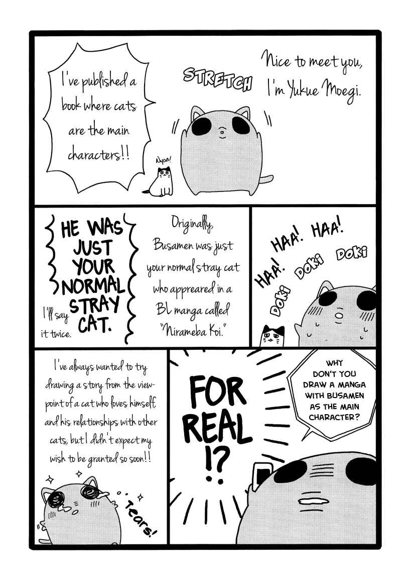 Page 18 Chapter 8 Ore wa Busamen - Neko Tsudzuri