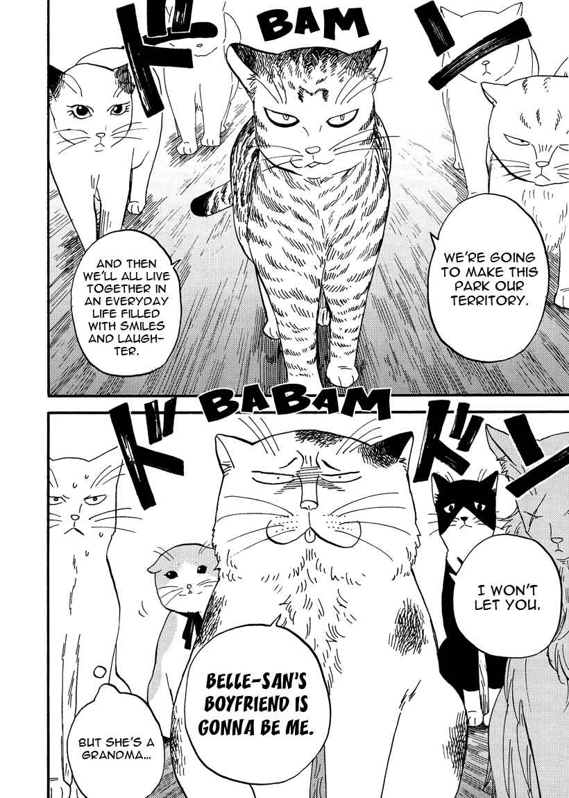 Page 12 Chapter 7 Ore wa Busamen - Neko Tsudzuri