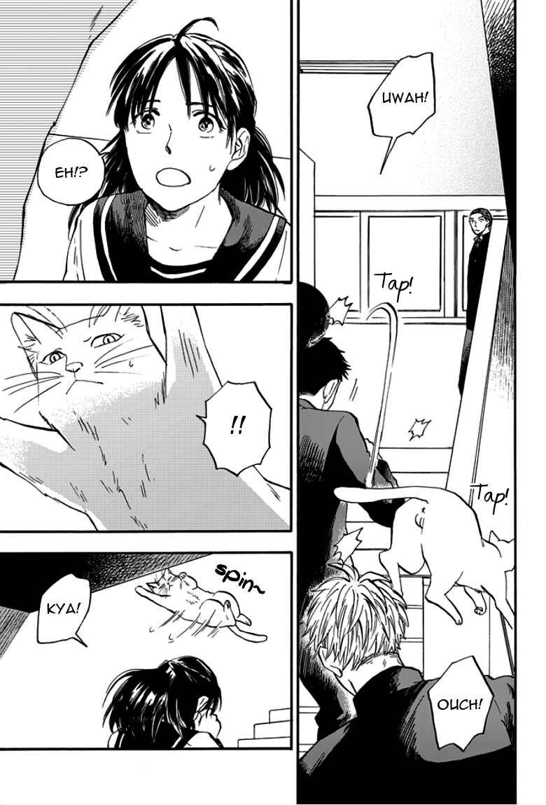 Page 11 Chapter 2 Ore wa Busamen - Neko Tsudzuri