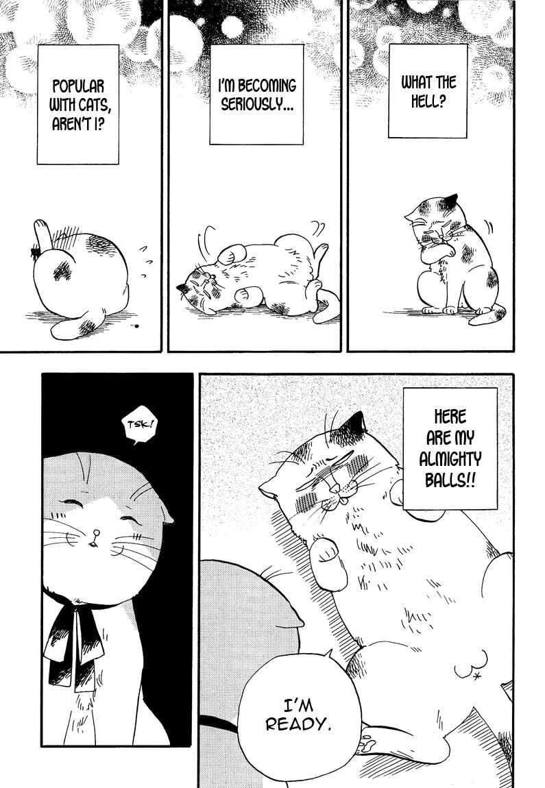 Page 9 Chapter 3 Ore wa Busamen - Neko Tsudzuri