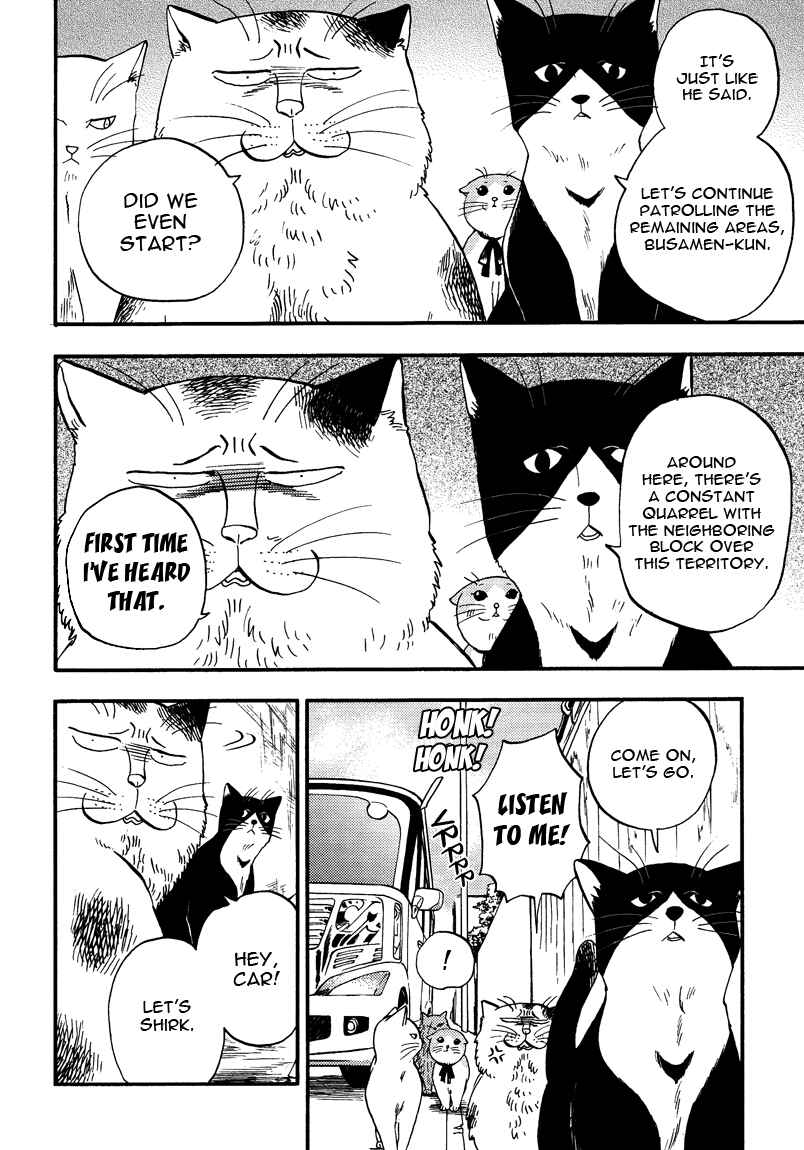Page 10 Chapter 5 Ore wa Busamen - Neko Tsudzuri