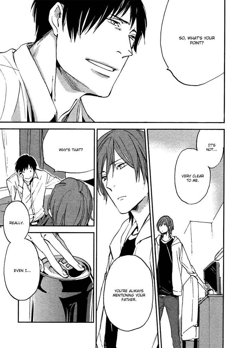 Page 15 Chapter 3 Byousoku Zero Mile