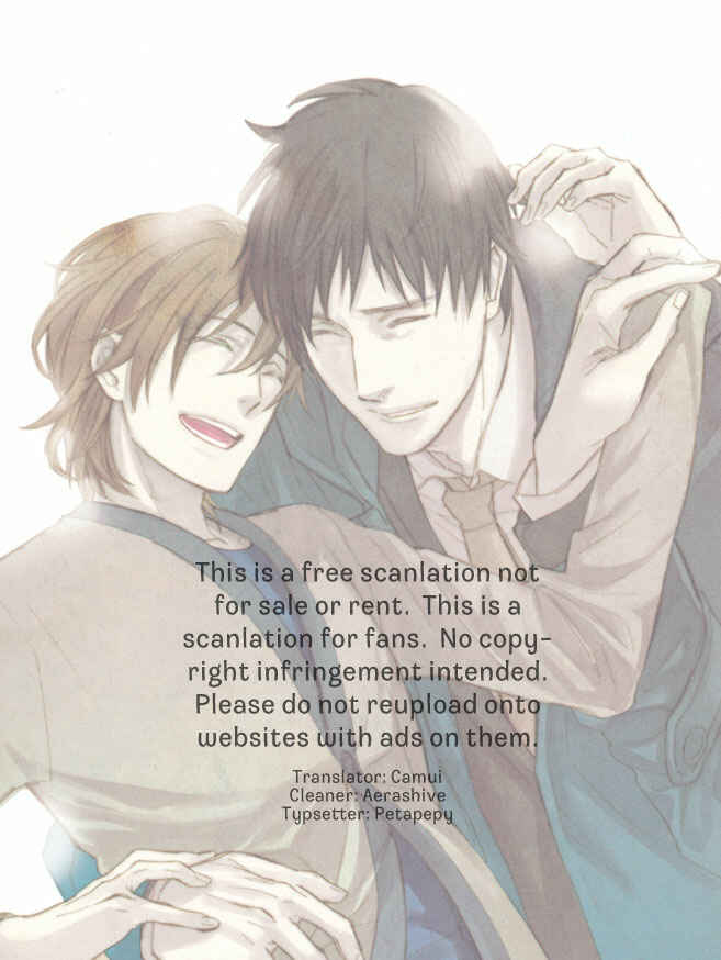 Page 36 Chapter 1 Byousoku Zero Mile