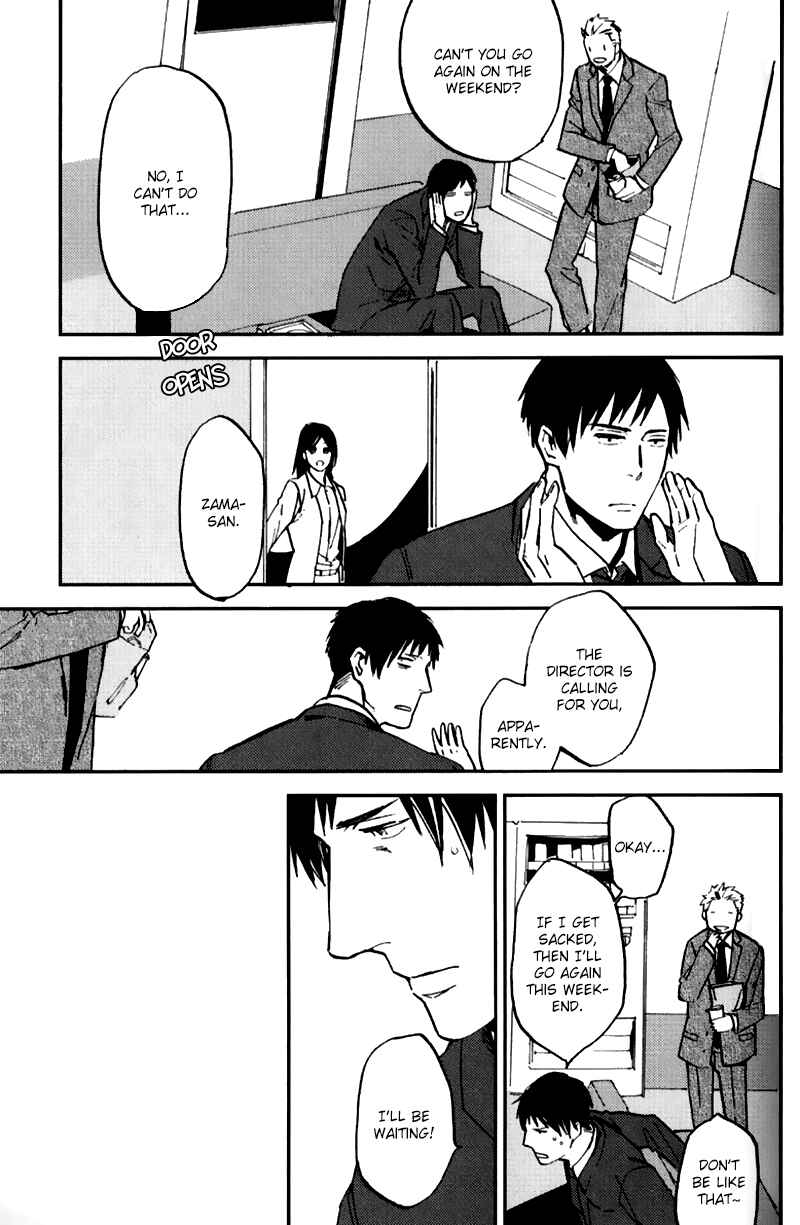 Page 24 Chapter 5 Byousoku Zero Mile
