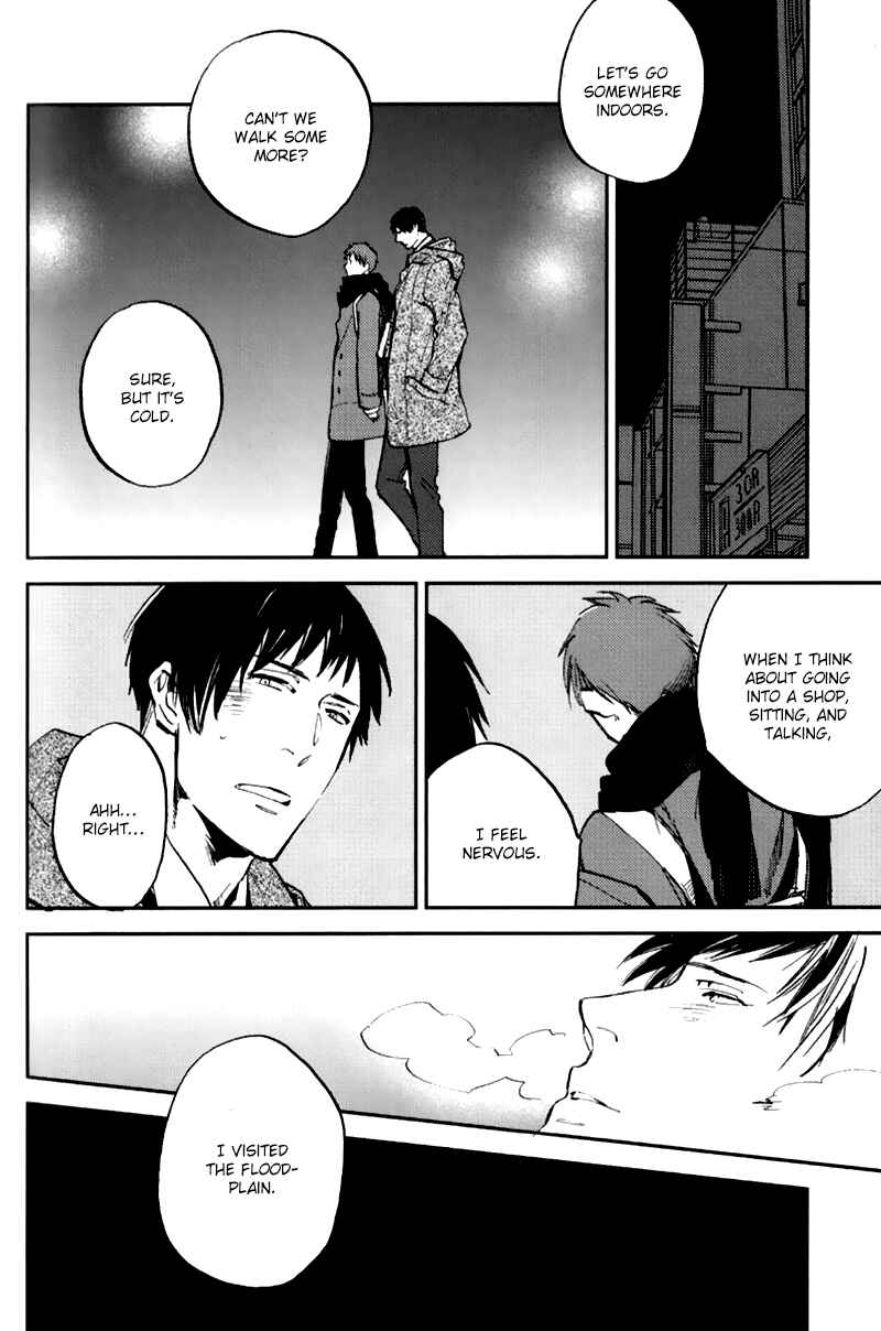 Page 35 Chapter 5 Byousoku Zero Mile