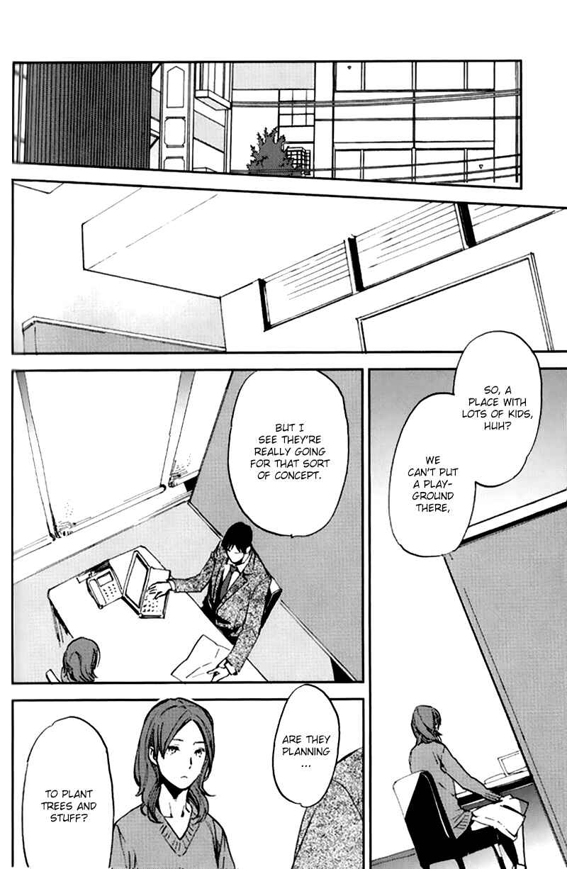 Page 9 Chapter 5 Byousoku Zero Mile