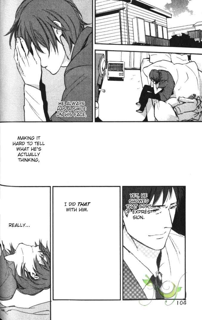 Page 24 Chapter 4 Byousoku Zero Mile