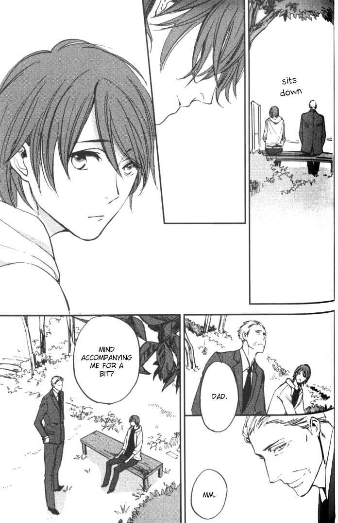 Page 3 Chapter 4 Byousoku Zero Mile