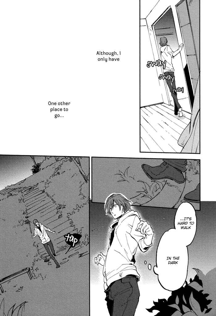 Page 17 Chapter 2 Byousoku Zero Mile