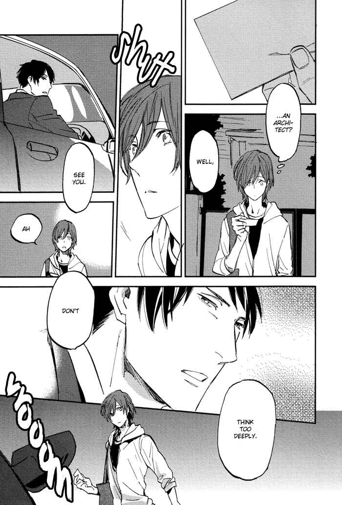 Page 9 Chapter 2 Byousoku Zero Mile