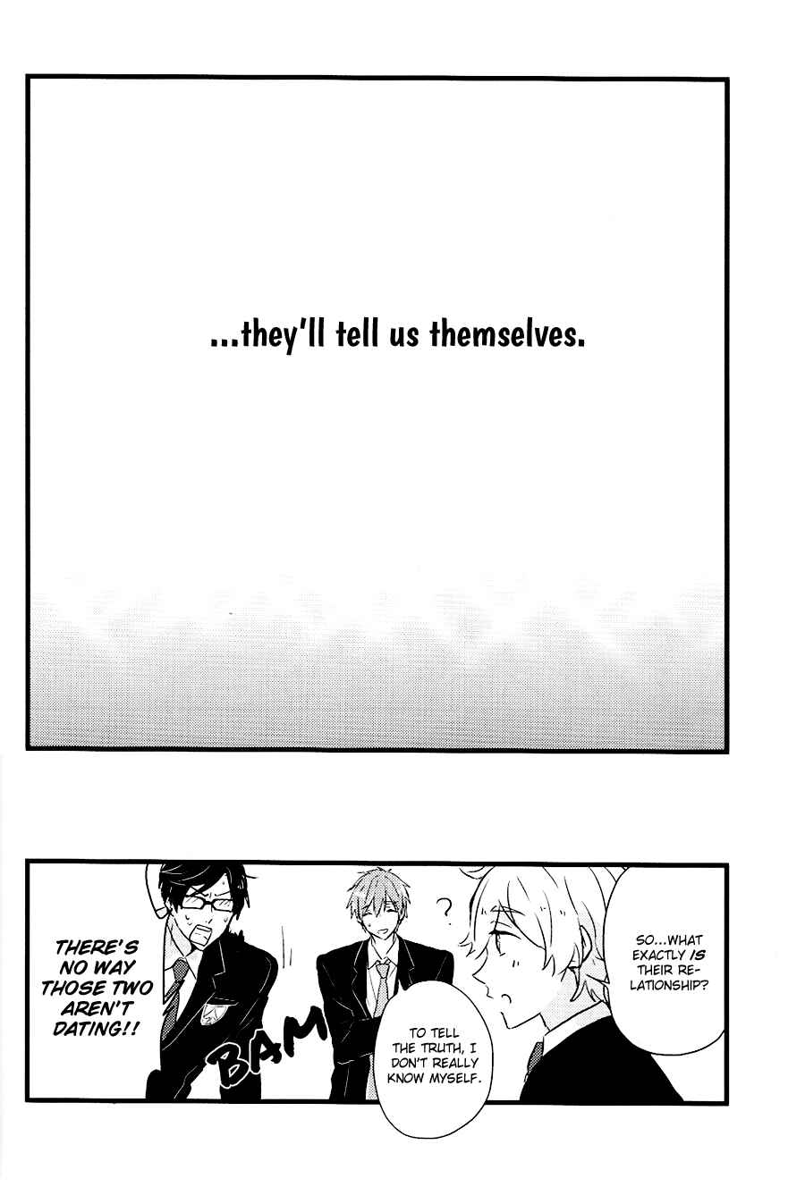 Page 29 Chapter Unknown_a1f3 Free! - Bokutachi no Senpai Tsukiatte Nai Wake ga Nai (Doujinshi)