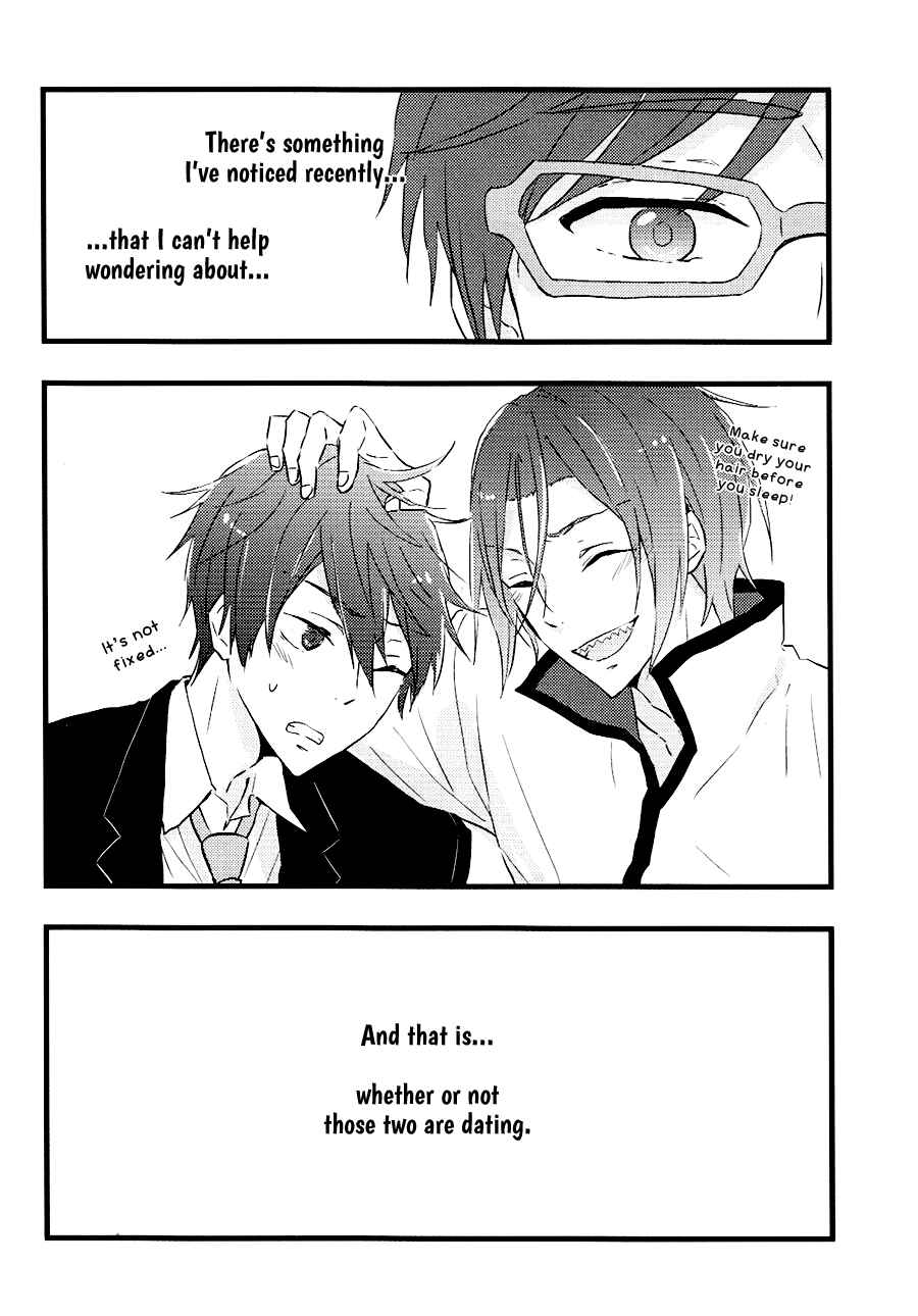 Page 4 Chapter Unknown_a1f3 Free! - Bokutachi no Senpai Tsukiatte Nai Wake ga Nai (Doujinshi)