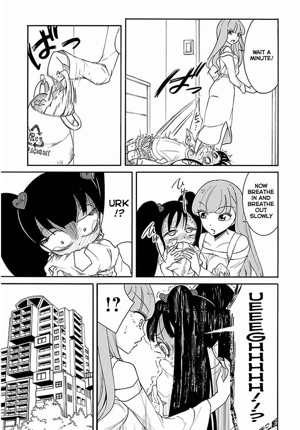 Page 11 Chapter 3 Write Sisters