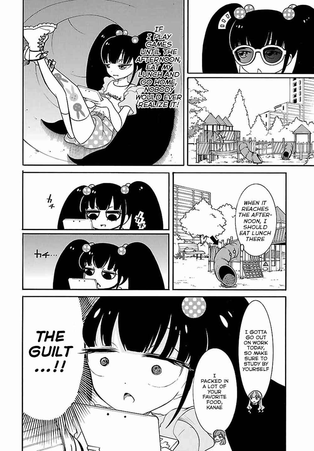 Page 4 Chapter 6 Write Sisters