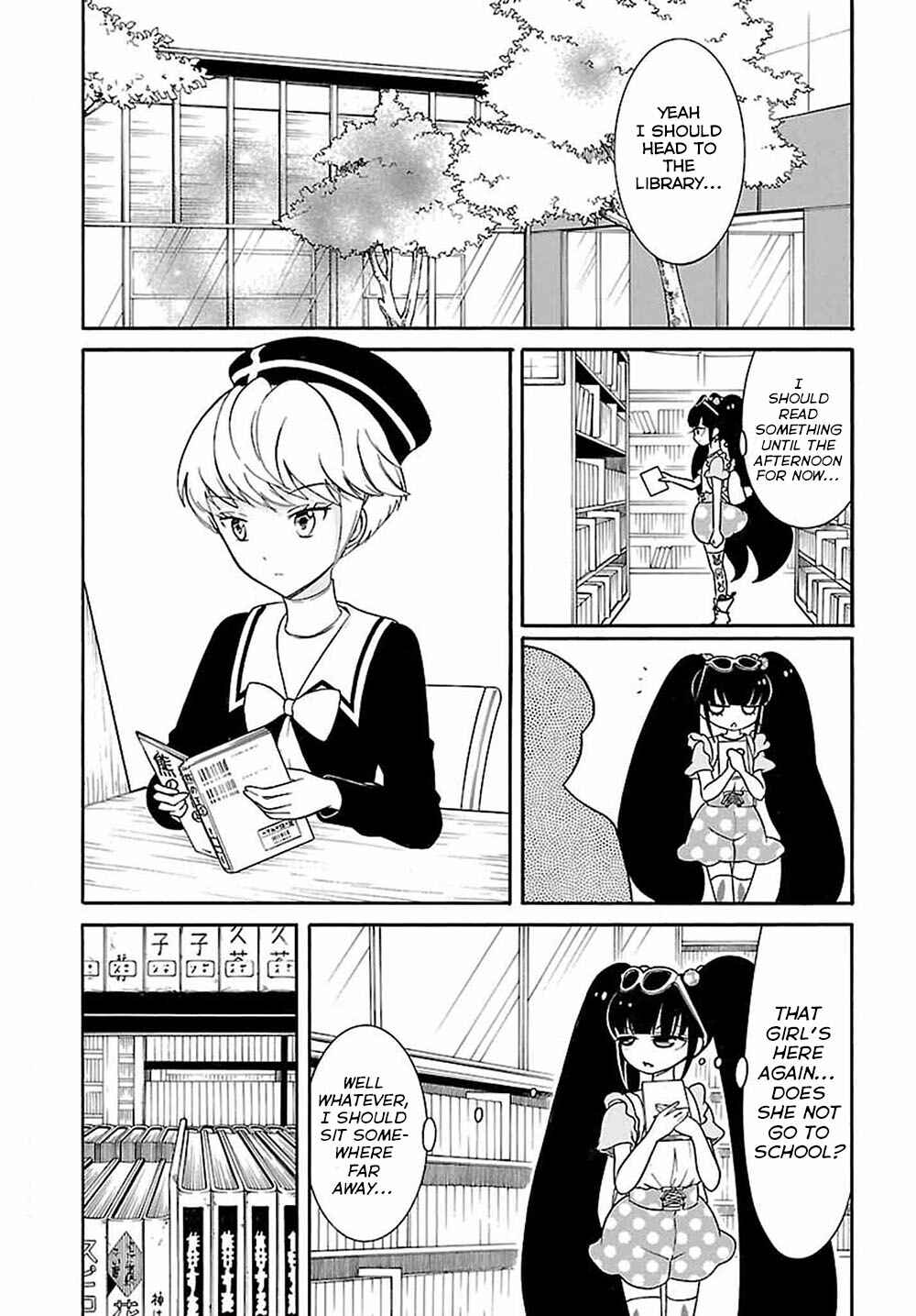 Page 5 Chapter 6 Write Sisters