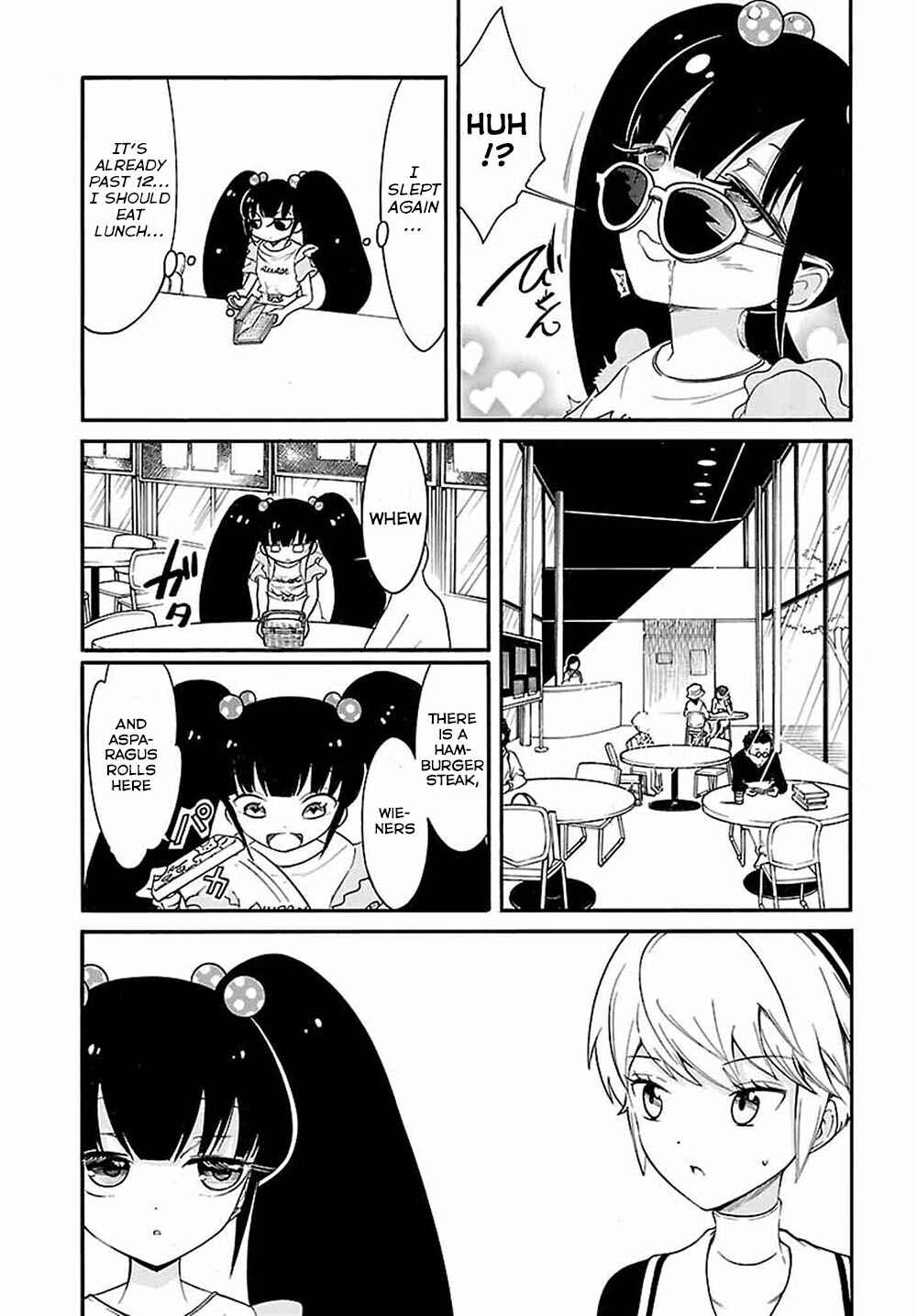 Page 7 Chapter 6 Write Sisters
