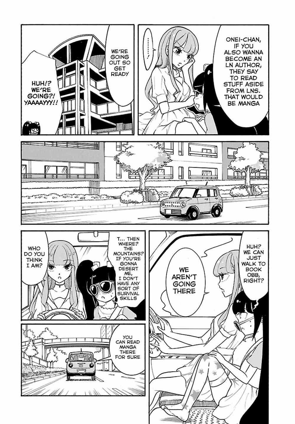 Page 4 Chapter 5 Write Sisters