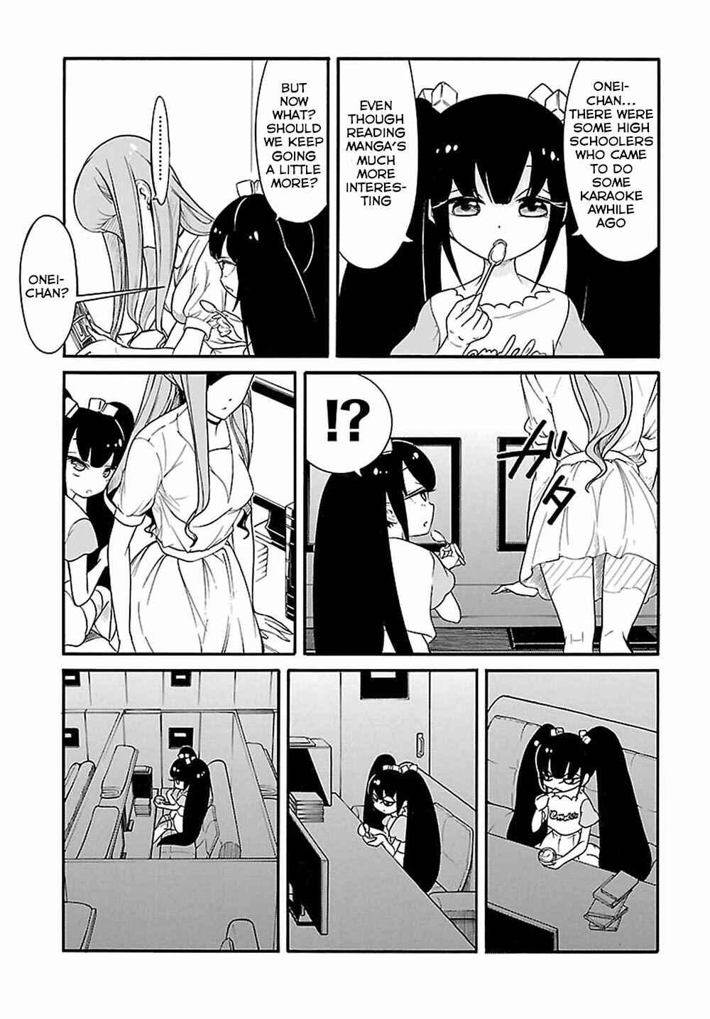 Page 9 Chapter 5 Write Sisters