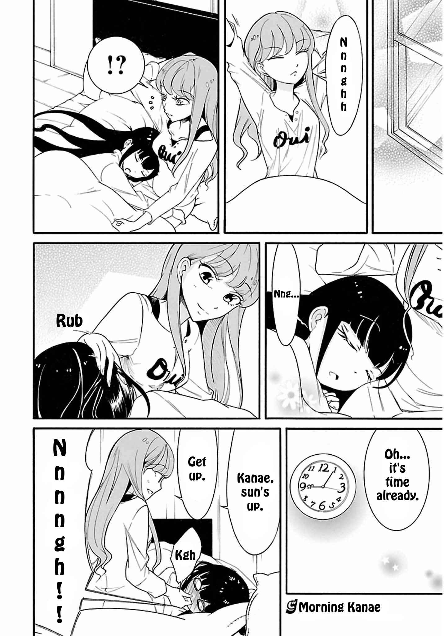 Page 12 Chapter 2 Write Sisters