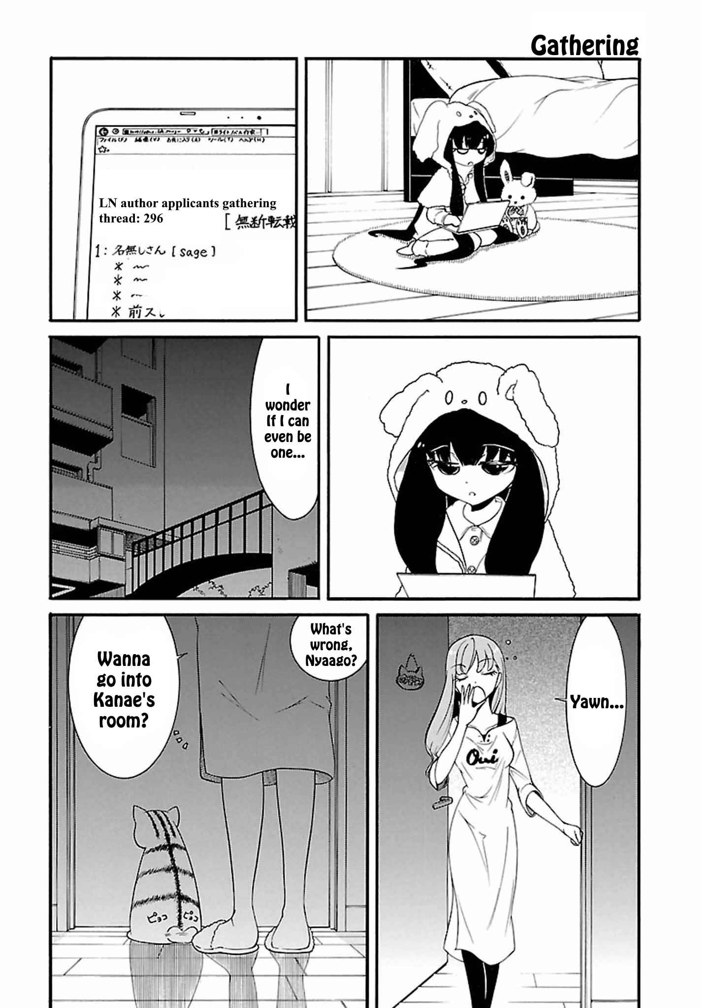 Page 8 Chapter 2 Write Sisters