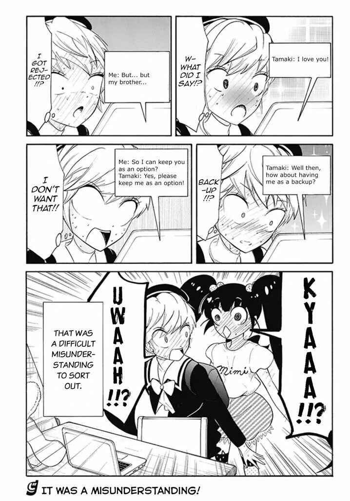 Page 12 Chapter 8 Write Sisters