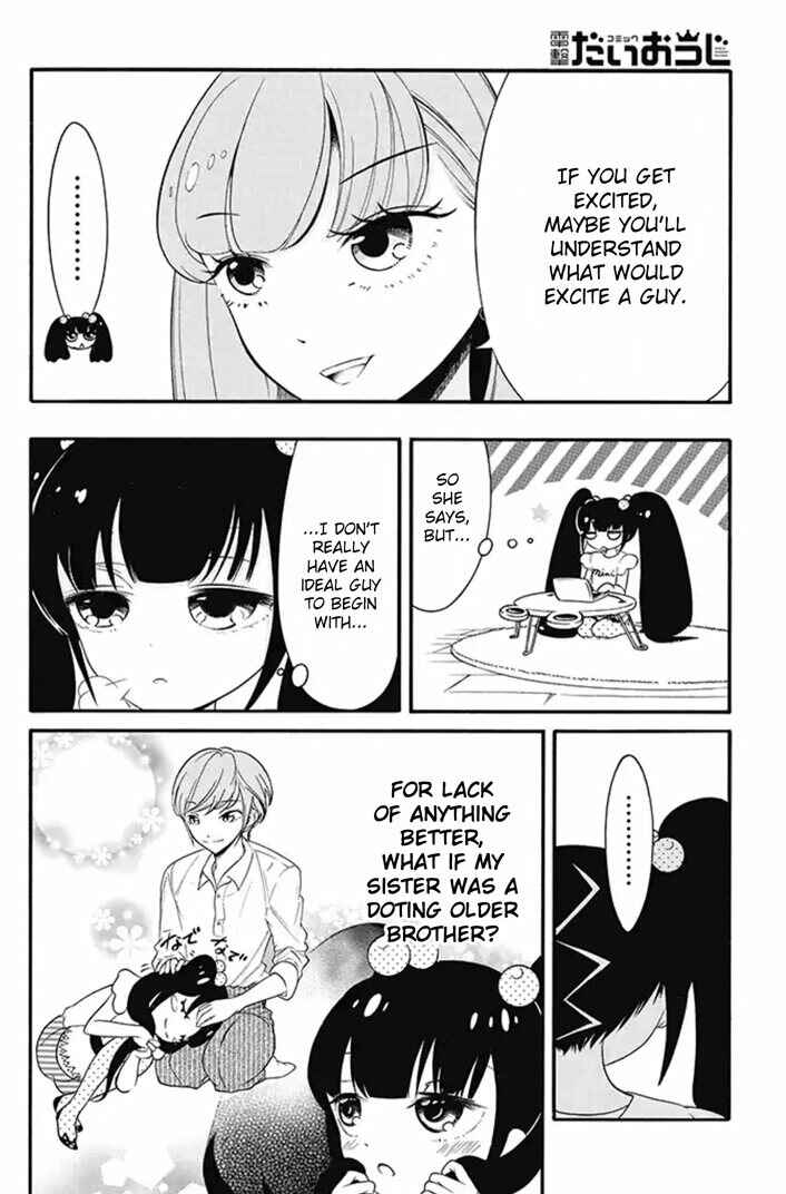 Page 4 Chapter 8 Write Sisters